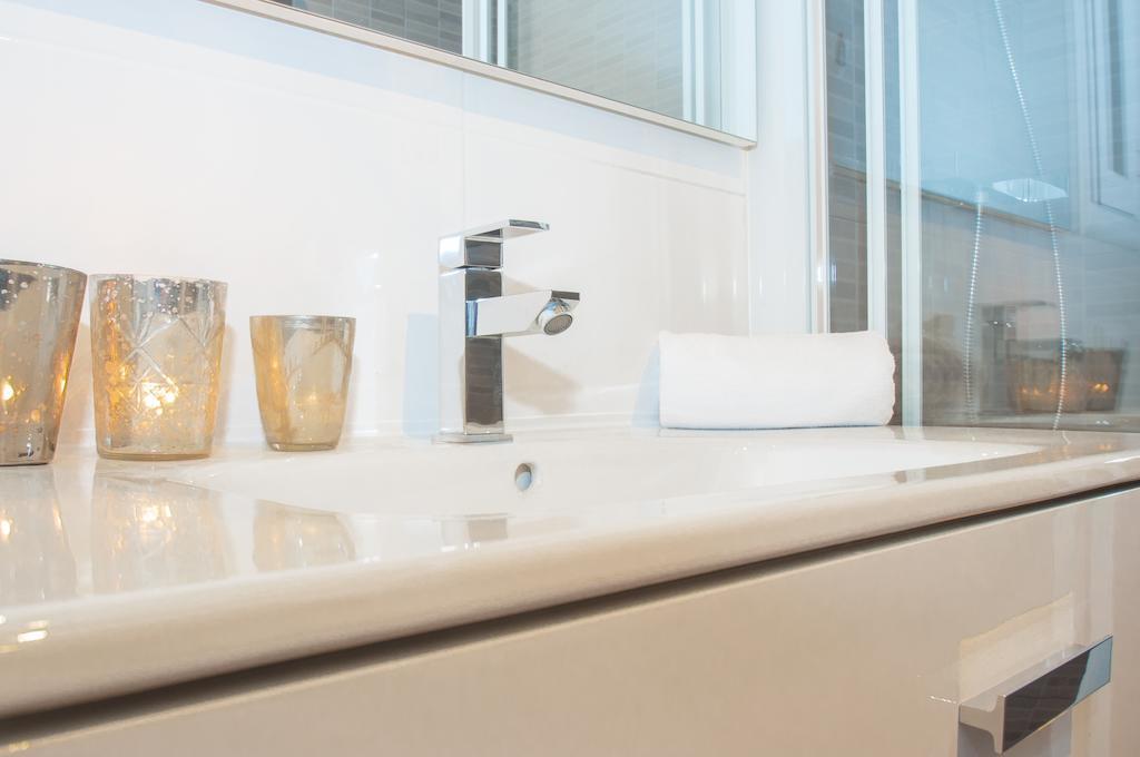 Poble Nou Design Apartment Barcelona Exterior foto